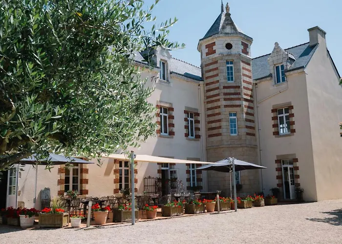 Le Manoir De Kerbot