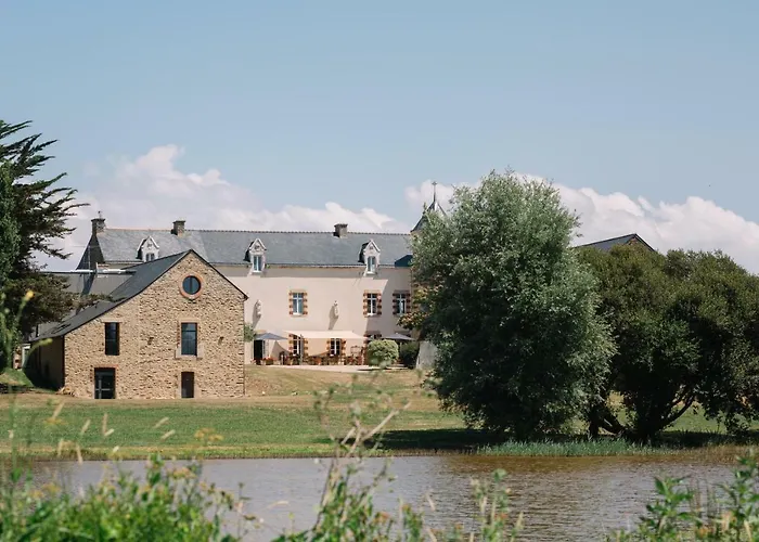 Le Manoir De Kerbot