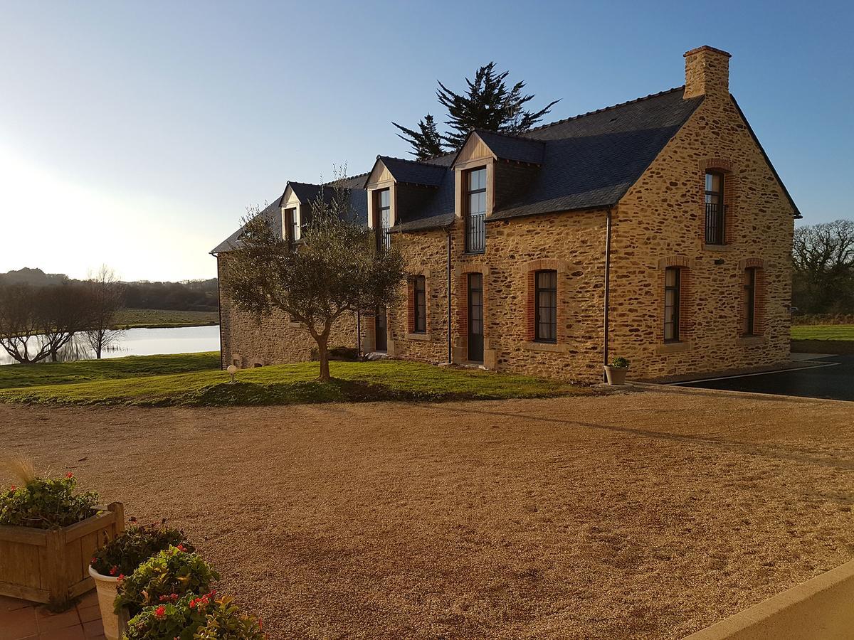 Le Manoir De Kerbot Sarzeau