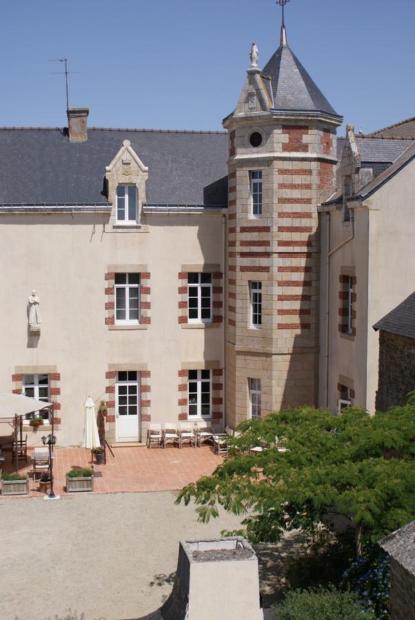 Le Manoir De Kerbot