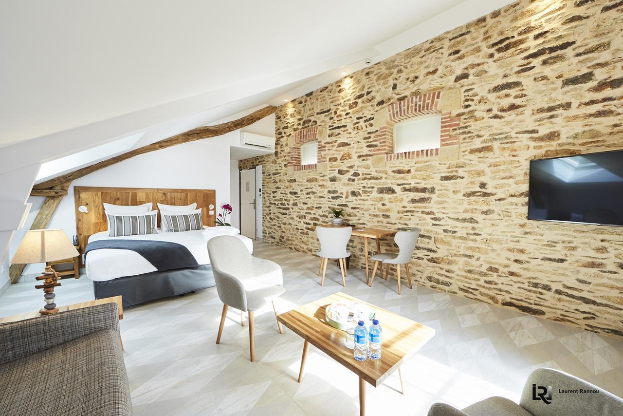 Hotel Le Manoir De Kerbot 4*