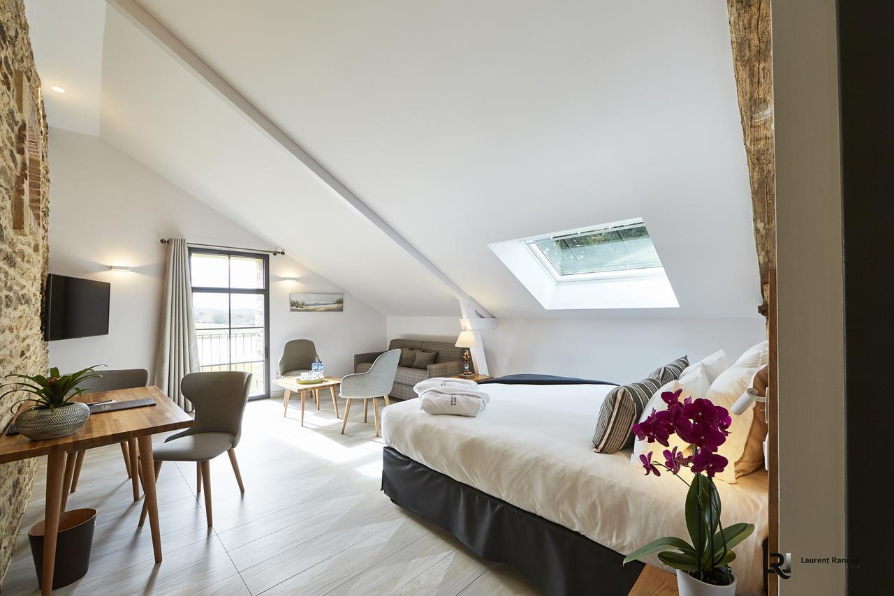 Hotel Le Manoir De Kerbot Sarzeau