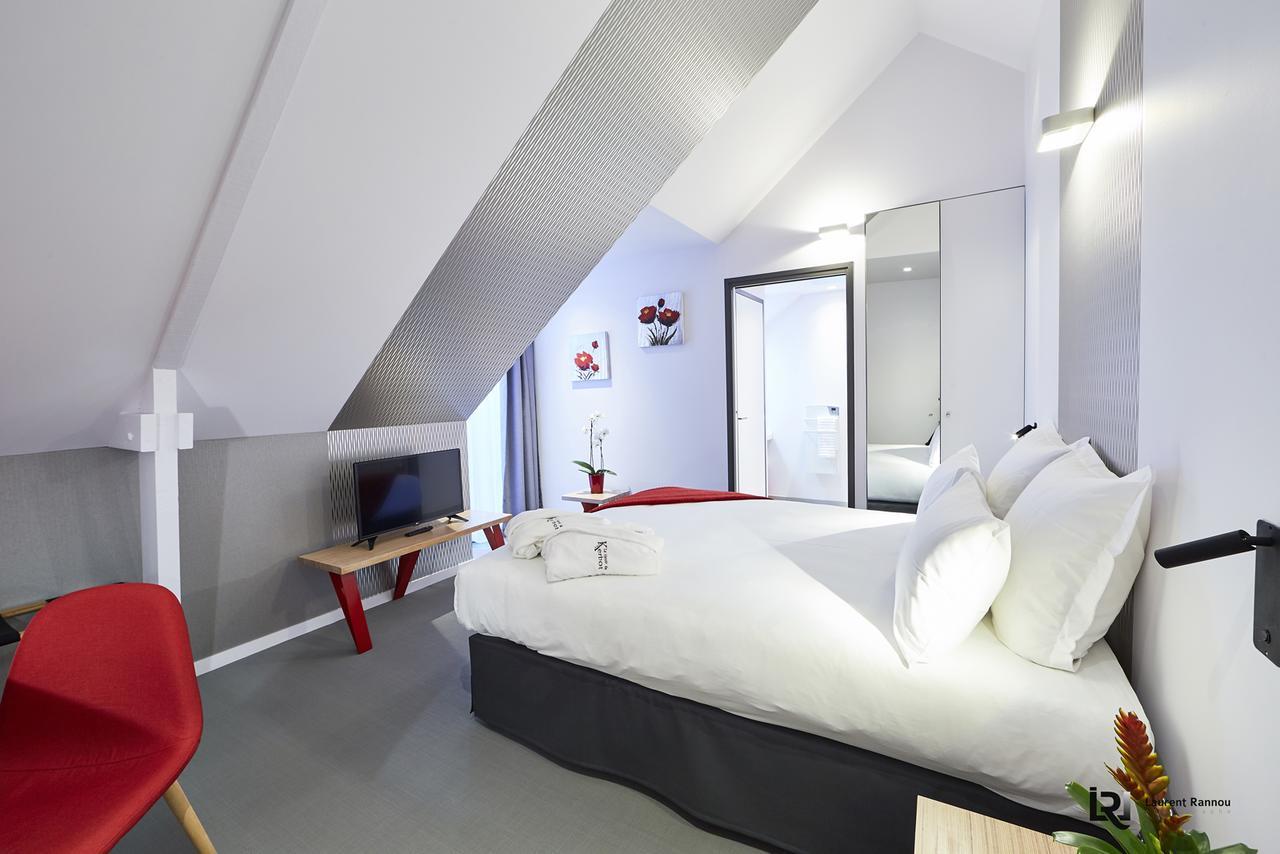 Le Manoir De Kerbot Sarzeau