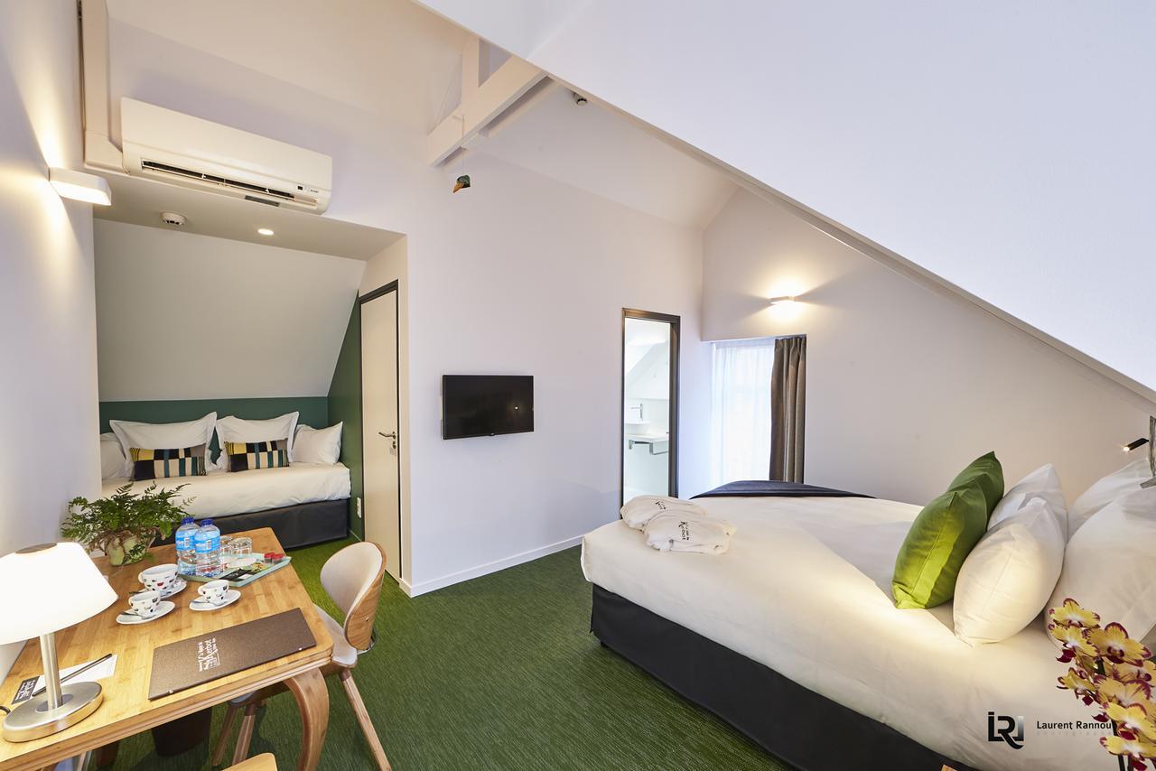 Hotel Le Manoir De Kerbot